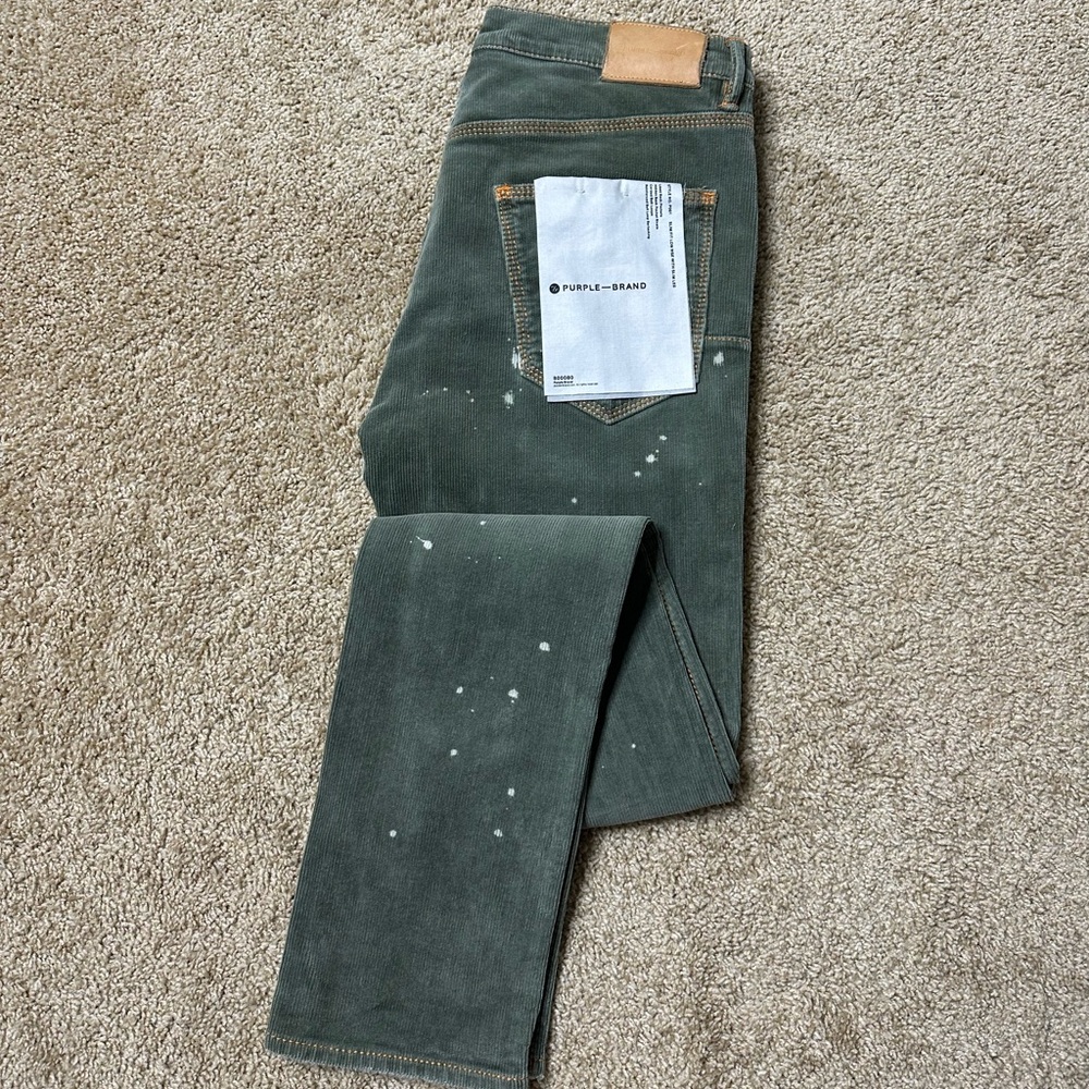 Purple Brand Jeans